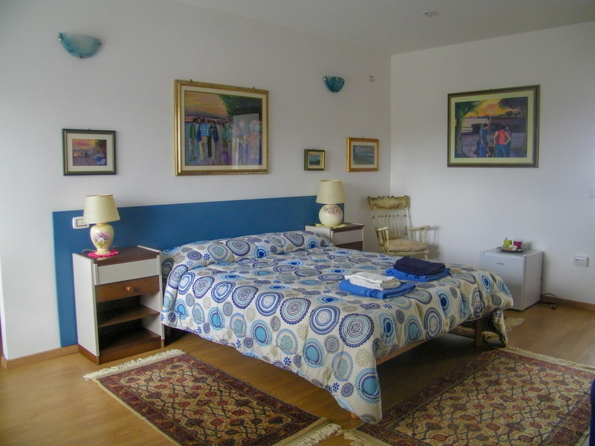 Capo Caccia Room